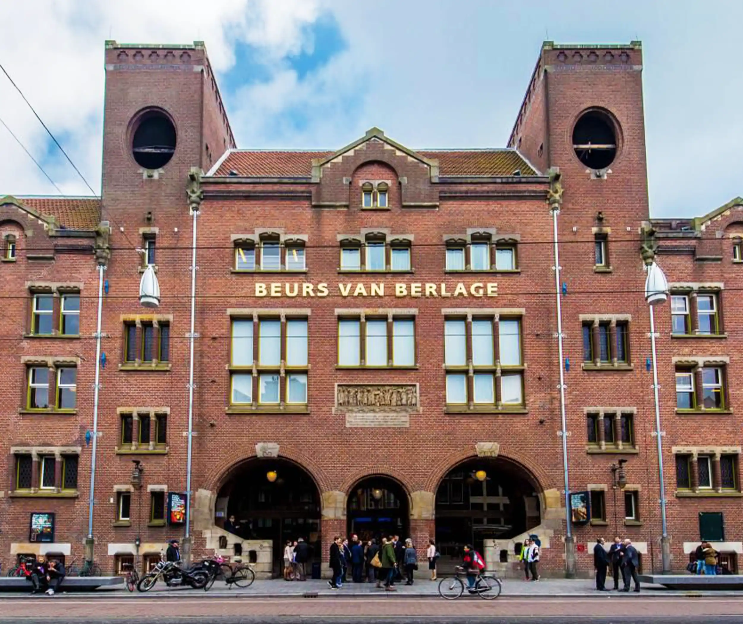 beurs-van-berlage