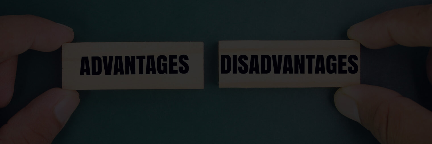Renting or buying a booth? Advantages and disadvantages
