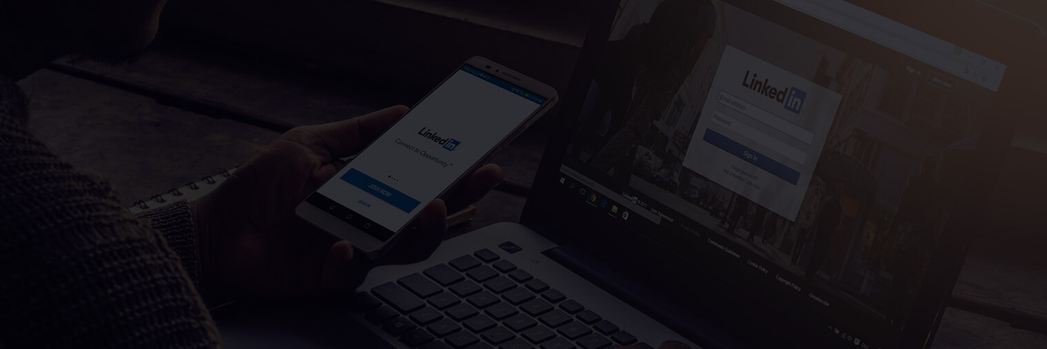 Are you making the best use of LinkedIn to promote your exhibition booth?
