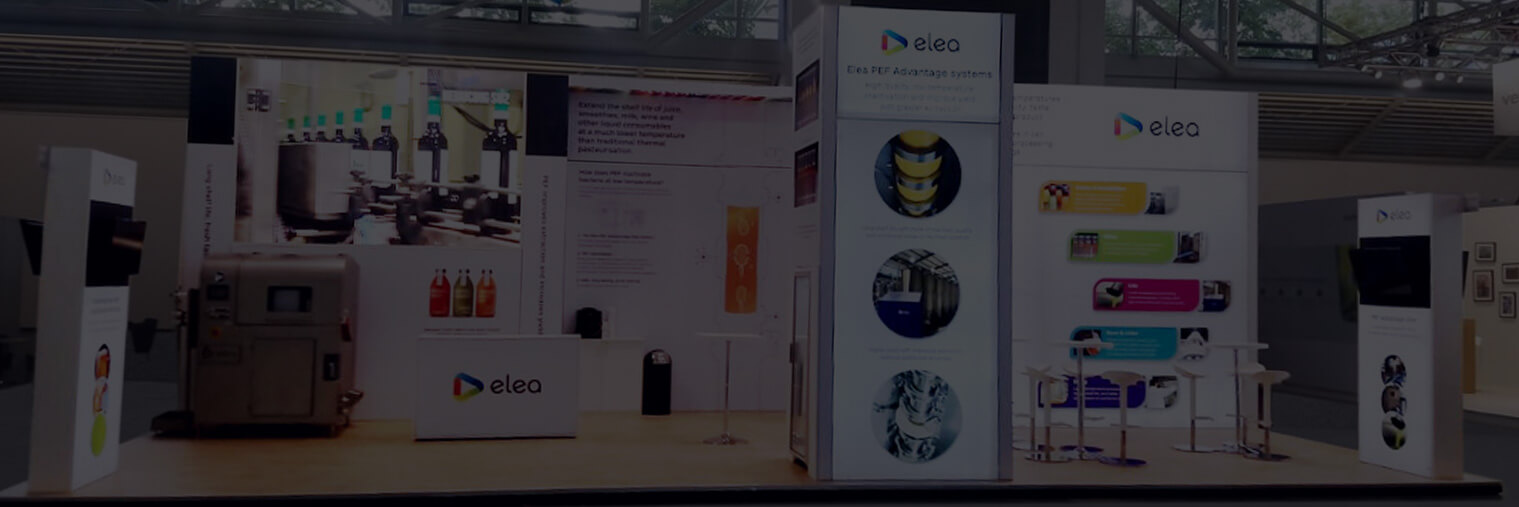 The process for creating the Perfect Exhibition Stand
