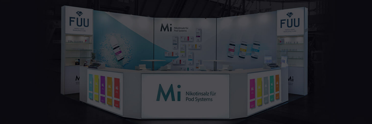 Tips to help you plan your exhibition stand design