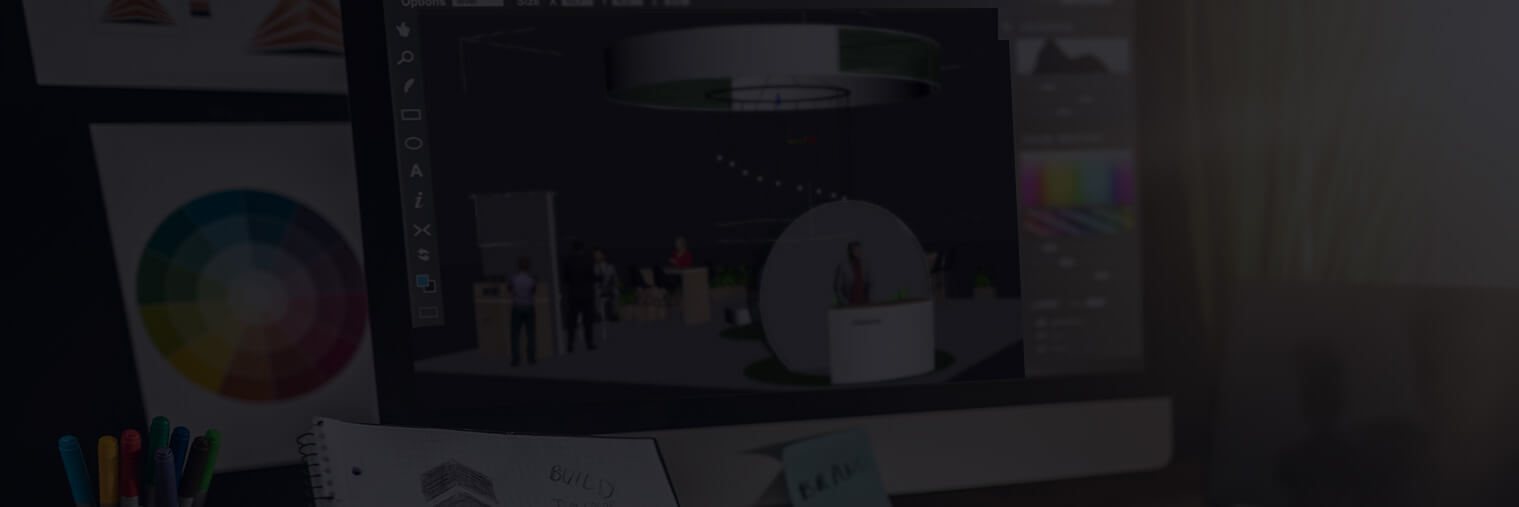 10 Simple Yet Effective Things to Consider While Designing your Exhibition Stand