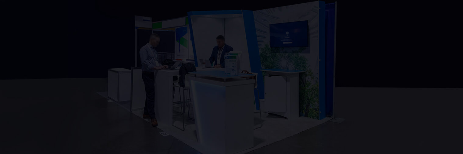 The creative benefits of small exhibition stand ideas