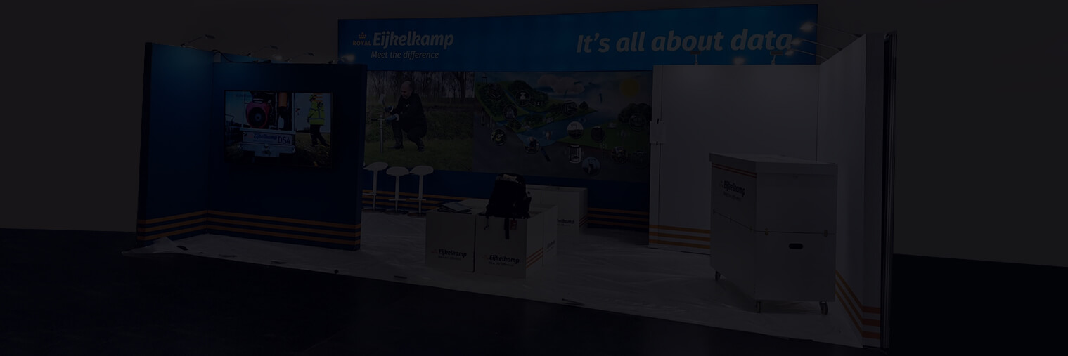 Five Advantages of Hiring Exhibition Stands