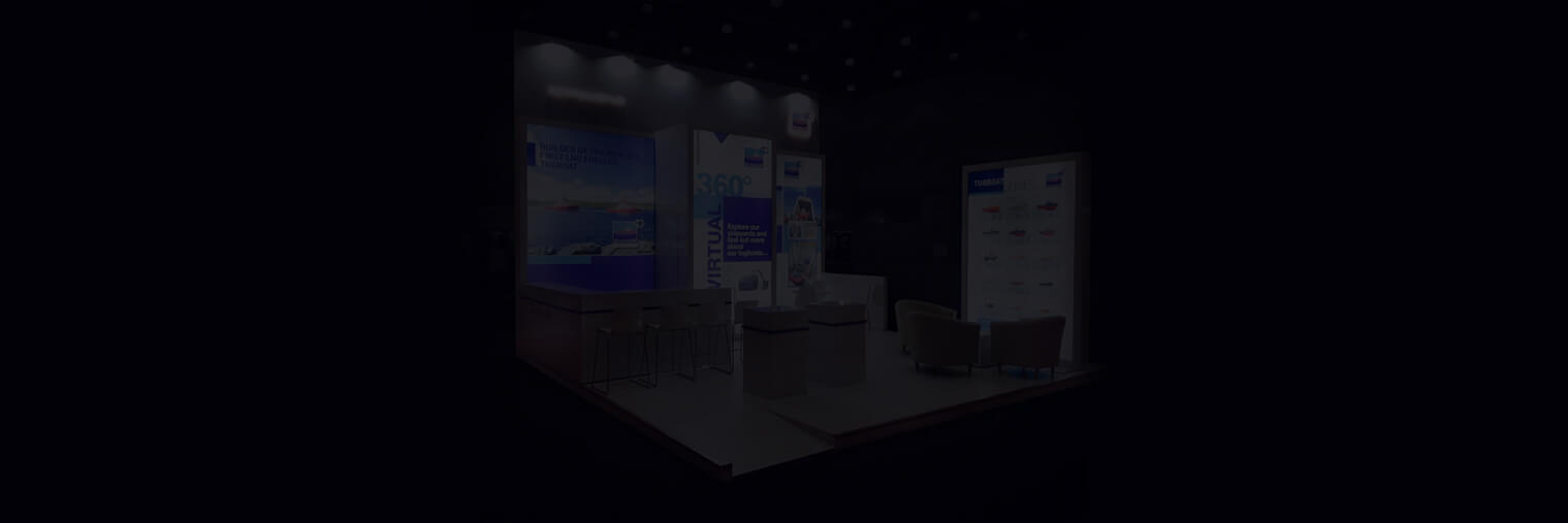 Small Exhibition Stand