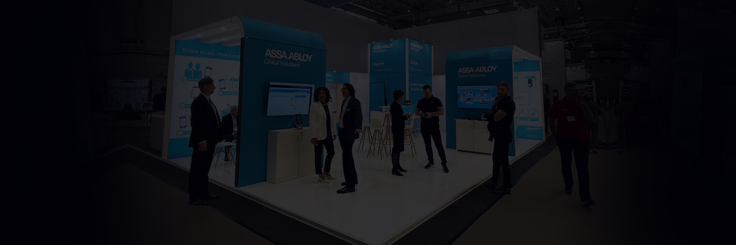 3 ways to maximise footfall for trade show booths