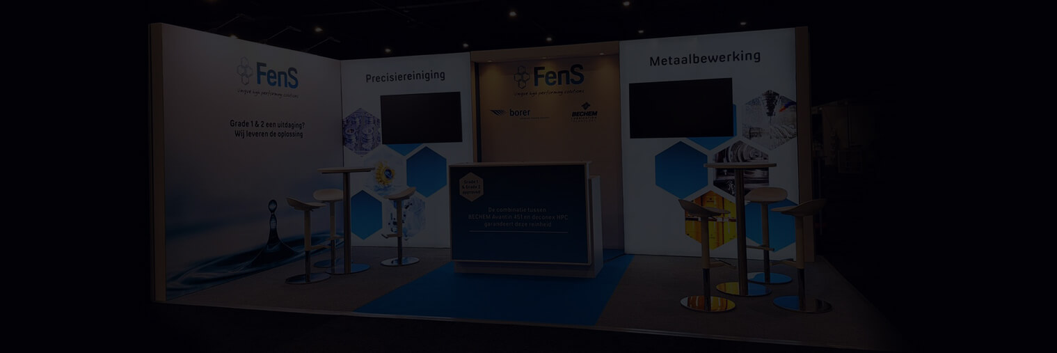 Stand Out with Ease: 20 Simple Trade Show Booth Design Ideas