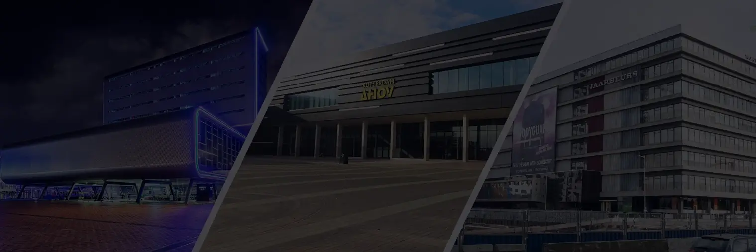 Upcoming Top Trade Shows in the Netherlands 2026