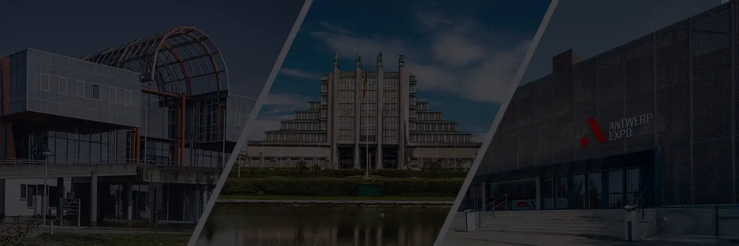 Top Upcoming Trade Shows in Belgium 2026