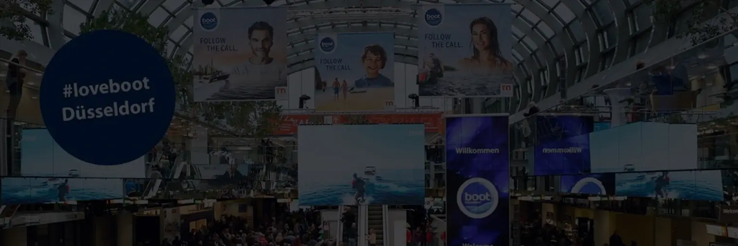 Discover Why Boot Düsseldorf 2025 Is Perfect for Watersports Exhibitors