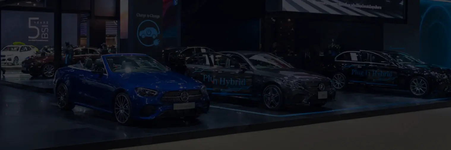 Upcoming Top Automotive Trade Shows in Europe 2026
