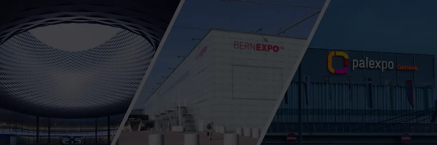 Upcoming Top Trade Shows in Switzerland 2026