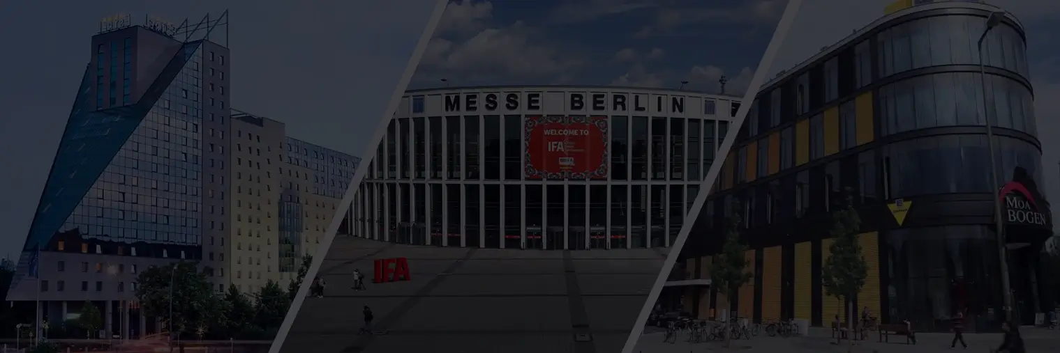 Exhibit at These Upcoming Top Trade Shows in Berlin 2026!