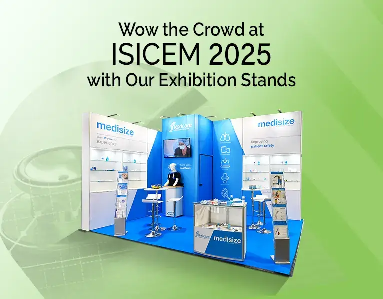 exhibition stand builders for isciem brussels