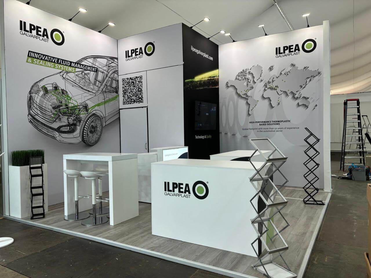 ILPEA - Spain for IZB 2024, Wolfsburg